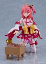Hololive Production Figma Action Figurka Sakura Miko 14 cm
