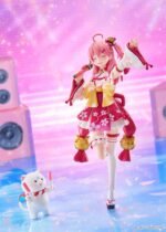 Hololive Production Figma Action Figurka Sakura Miko 14 cm