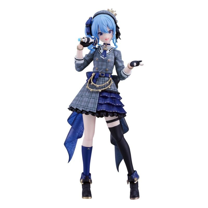 Hololive Production Figma Action Figurka Hoshimachi Suisei 14 cm