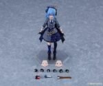 Hololive Production Figma Action Figurka Hoshimachi Suisei 14 cm