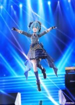 Hololive Production Figma Action Figurka Hoshimachi Suisei 14 cm