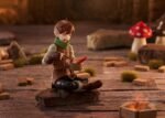 Figurka akcji Max Factory Chilchuck Delicious in Dungeon 12 cm
