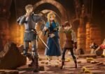 Figurka akcji Max Factory Chilchuck Delicious in Dungeon 12 cm