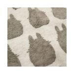 Serweta My Neighbor Totoro Cloth Lunch Napkin Big Totoro Silhouette
