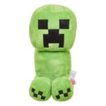Pluszak Minecraft Maskotka Pluszak Creeper 23 cm