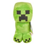 Pluszak Minecraft Maskotka Pluszak Creeper 23 cm