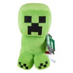 Pluszak Minecraft Maskotka Pluszak Creeper 23 cm