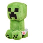 Pluszak Minecraft Maskotka Pluszak Creeper 23 cm