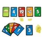 Gra planszowa Skip-Bo Masters Card Game