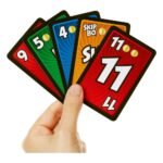 Gra planszowa Skip-Bo Masters Card Game