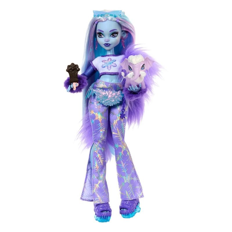 Figurka Monster High Doll Abbey Bominable