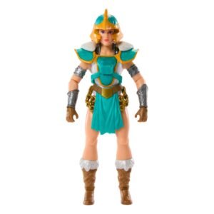 Figurka MOTU x TMNT: Turtles of Grayskull Action Figurka Teela 14 cm
