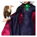 Figurka Snow White 2025 Disney Collector Doll Evil Queen