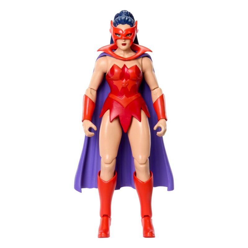 Figurka Masters of the Universe Origins Action Figurka Catra (Cartoon Collection) 14 cm