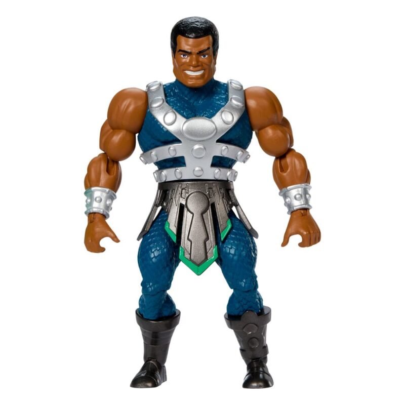 Figurka MOTU x TMNT: Turtles of Grayskull Action Figurka Clamp Champ 14 cm