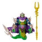 Figurka MOTU x TMNT: Turtles of Grayskull Deluxe Action Figurka Super Shredder 14 cm