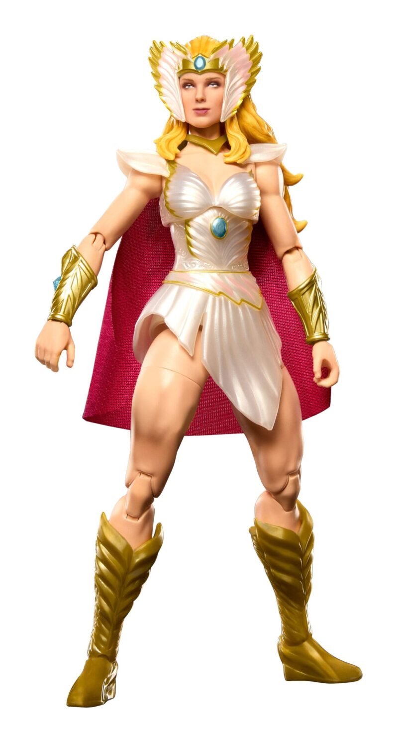 Figurka Masters of the Universe Core New Etheria Action Figurka She-Ra 18 cm