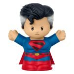 Figurka DC Comics Fisher-Price Little People Collector Mini Figures 4-Pack Superman: Through the Ages 7 cm