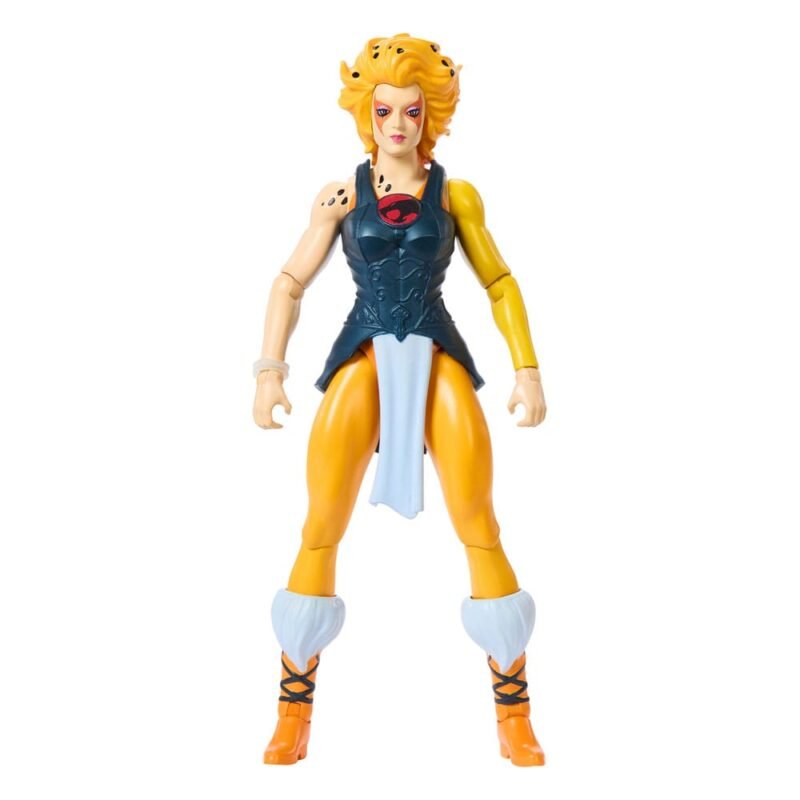 Figurka Masters of the Universe x ThunderCats Action Figurka Cheetara 14 cm