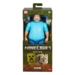 Figurka Steve 30 cm z filmu Minecraft