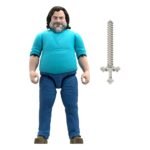 Figurka Steve 30 cm z filmu Minecraft