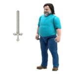 Figurka Steve 30 cm z filmu Minecraft