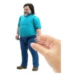 Figurka Steve 30 cm z filmu Minecraft