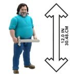 Figurka Steve 30 cm z filmu Minecraft