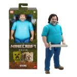 Figurka Steve 30 cm z filmu Minecraft