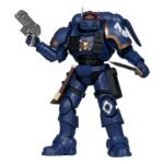 Figurka Warhammer 40,000 Action Figure Lieutenant in Phobos Armor (Ultramarines) 18 cm
