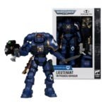 Figurka Warhammer 40,000 Action Figure Lieutenant in Phobos Armor (Ultramarines) 18 cm