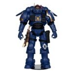 Figurka Warhammer 40,000 Action Figure Lieutenant in Phobos Armor (Ultramarines) 18 cm