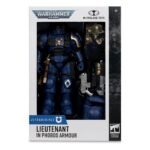 Figurka Warhammer 40,000 Action Figure Lieutenant in Phobos Armor (Ultramarines) 18 cm