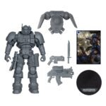Figurka Warhammer 40,000 Action Figure Lieutenant in Phobos Armor (Ultramarines) (Artist Proof) 18 cm