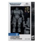 Figurka Warhammer 40,000 Action Figure Lieutenant in Phobos Armor (Ultramarines) (Artist Proof) 18 cm