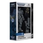 Figurka Warhammer 40,000 Action Figure Lieutenant in Phobos Armor (Ultramarines) (Artist Proof) 18 cm