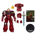Figurka Warhammer 40,000 Action Figure Assault Intercessor Sergeant (Blood Angel) 18 cm