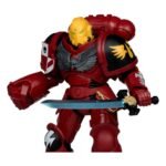 Figurka Warhammer 40,000 Action Figure Assault Intercessor Sergeant (Blood Angel) 18 cm