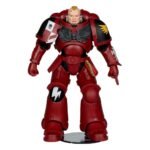 Figurka Warhammer 40,000 Action Figure Assault Intercessor Sergeant (Blood Angel) 18 cm