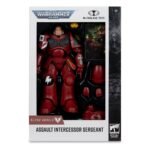 Figurka Warhammer 40,000 Action Figure Assault Intercessor Sergeant (Blood Angel) 18 cm