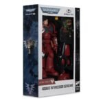 Figurka Warhammer 40,000 Action Figure Assault Intercessor Sergeant (Blood Angel) 18 cm