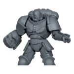 Figurka Warhammer 40,000 Action Figure Assault Intercessor Sergeant (Blood Angel) (Artist Proof) 18 cm