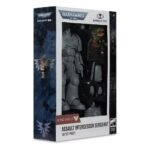 Figurka Warhammer 40,000 Action Figure Assault Intercessor Sergeant (Blood Angel) (Artist Proof) 18 cm