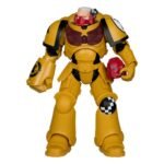 Figurka Warhammer 40,000 Action Figure Intercessor Sergeant (Imperial Fist) (Gold Label) 18 cm
