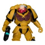 Figurka Warhammer 40,000 Action Figure Intercessor Sergeant (Imperial Fist) (Gold Label) 18 cm