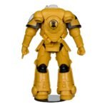 Figurka Warhammer 40,000 Action Figure Intercessor Sergeant (Imperial Fist) (Gold Label) 18 cm