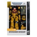 Figurka Warhammer 40,000 Action Figure Intercessor Sergeant (Imperial Fist) (Gold Label) 18 cm
