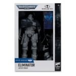 x_mcf10964_f Figurka Warhammer 40,000 Action Figurka Eliminator (Space Marine) Artist Proof 18 cm
