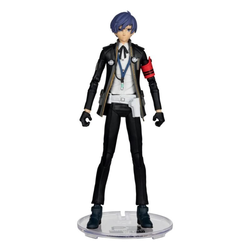 Figurka Persona 3 McFarlane Elite Edition Protagonista 18 cm