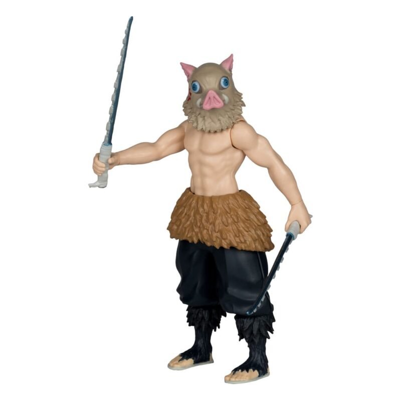 Figurka Demon Slayer: Kimetsu no Yaiba Action Figurka Inosuke Hashibira 13 cm